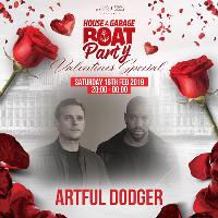 UK Garage Valentines Boat Party UK Garage Valentines Boat Party