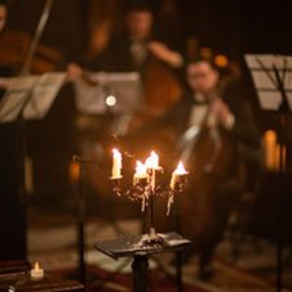 Bach by Candlelight