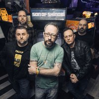 Son Of Shinobi + Support at The Arena Crewe