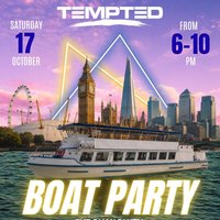 Tempted Boat Party