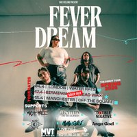 Fever Dream - Manchester at Off The Square Manchester