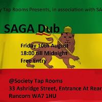 SAGA Dub @ Society