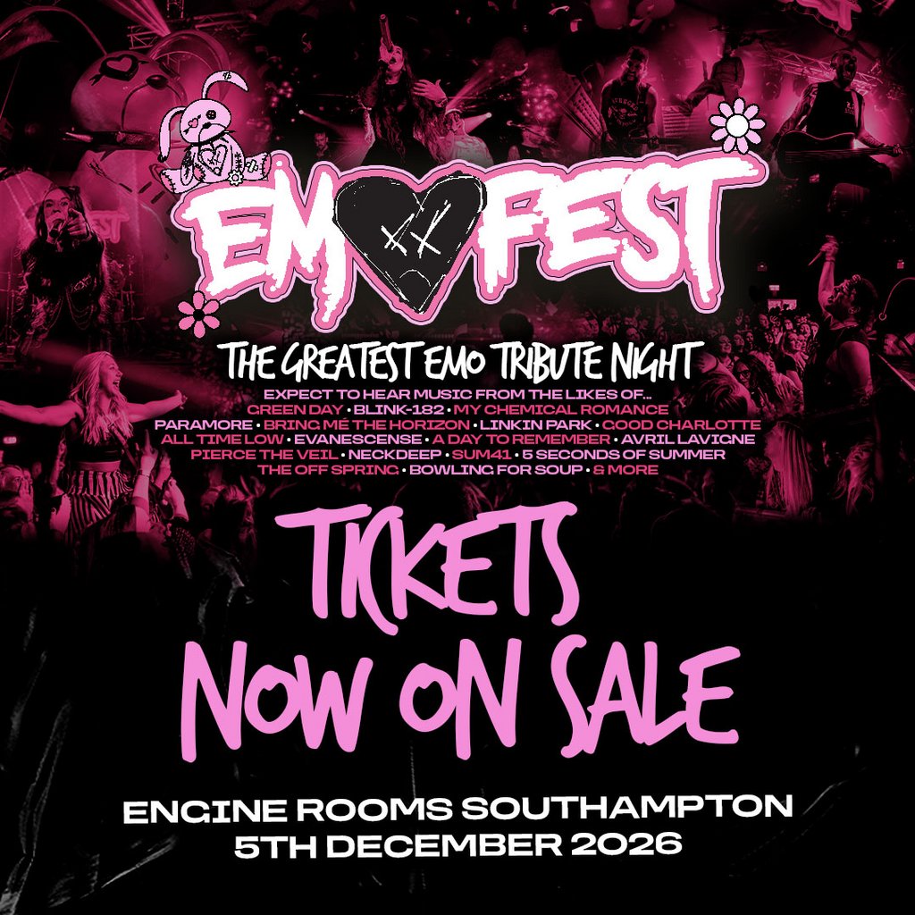 Emo Fest Southampton