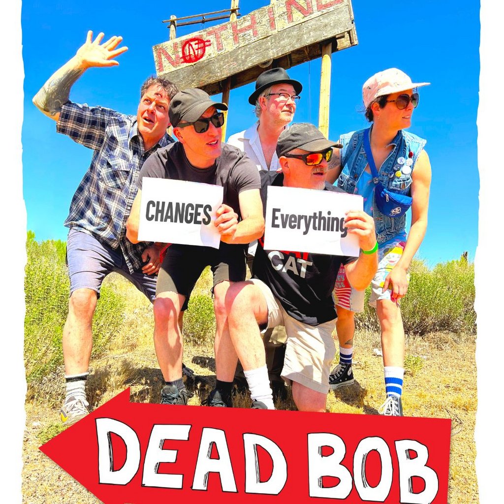 Dead Bob Image