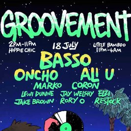Groovement - Day & Night