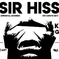 Milk Presents - Sir Hiss at The Shipping Forecast