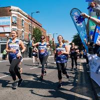 Hackney Half Marathon for St Joseph