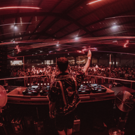Terminal V presents TRICK Scotland