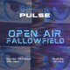 Sonic Pulse Presents Open Air Fallowfield w/ Watchers Event Title Pic