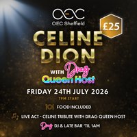 Celine Dion &amp; Divas of the Decades Tribute