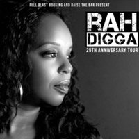 Rah Digga at The Black Prince