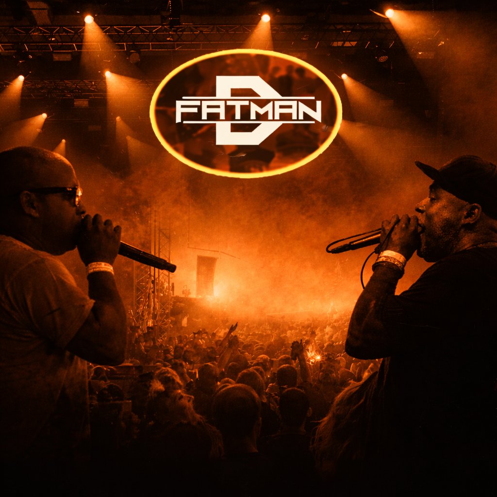Blurred : 30Yrs Fatman D | Lakota XL Day Rave