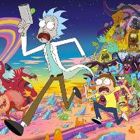 The Big Fat Charity Rick & Morty Quiz at Night And Day Cafe