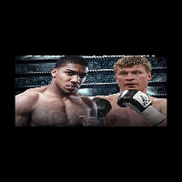 The Sports Lounge presents Joshua V Povetkin