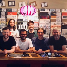 The Lot Fridays: Phonica Records DJ Residency Launch Party