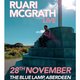 Ruari McGrath: Live at The Blue Lamp Event Title Pic