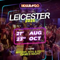 Soul Bingo Leicester