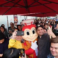 Jollibee Grand Opening: National Chickenjoy Day