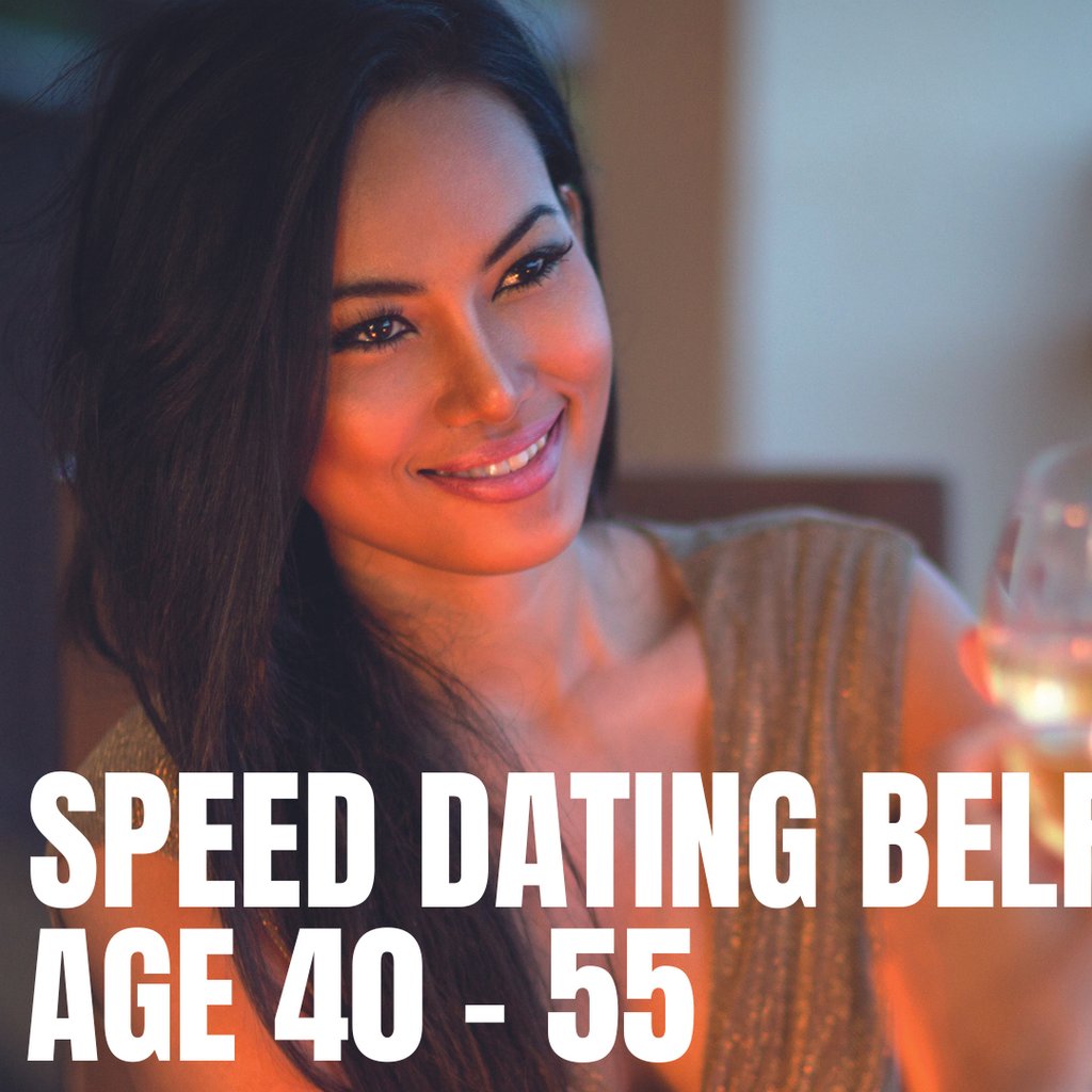 Speed Dating// Belfast // Age 40-55