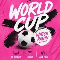 Germany vs Curaçao - World Cup Watch Party at Canal Club