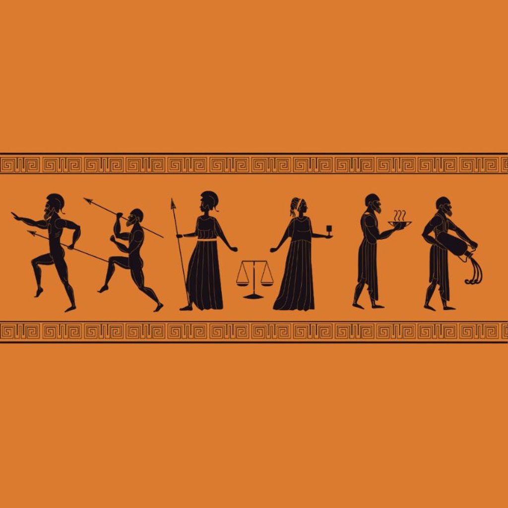 The History of Greek Mythology at Parabola Arts Centre, Cheltenham
