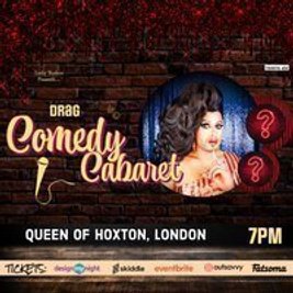 Drag Comedy Cabaret