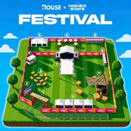 Higher State x House11 Festival