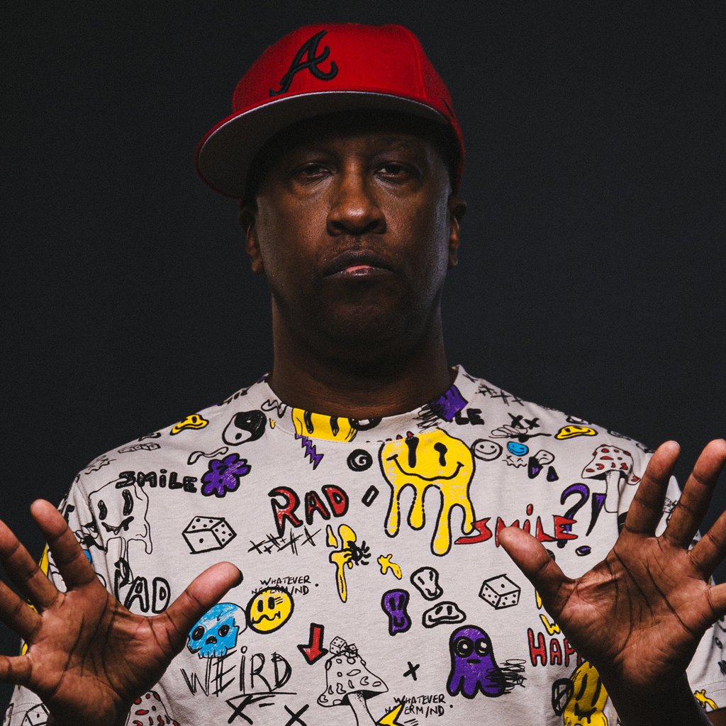 Free guestlist - Todd Terry + Special Guest at Freeze Project
