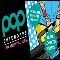 Pop Saturdays
