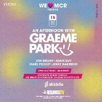 We Heart Manchester presents: Graeme Park at Viadux