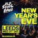Old Skool Bingo Wednesday 31st DeC NYE LEEDS Event Title Pic