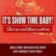 SHOWTIME Friday Event Title Pic