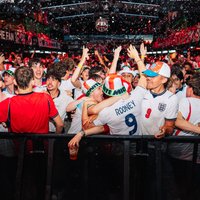 England v Czech Republic: Nations League Live Screening at Boxpark Liverpool