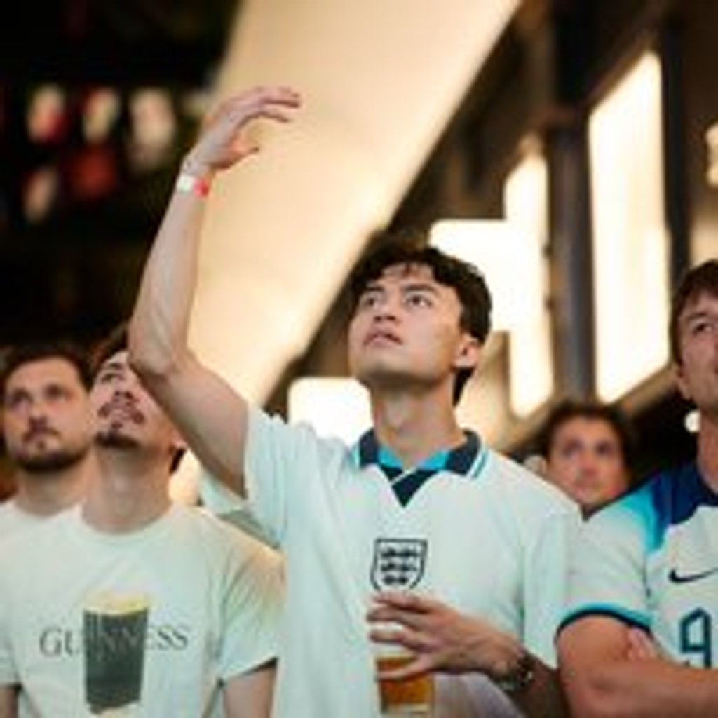 England v Czech Republic