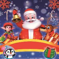 Santa's Christmas Countdown at The Gwyn Hall