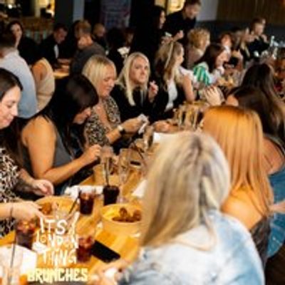 R&B Nation Brunch - South London