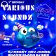 Various soundz Event Title Pic