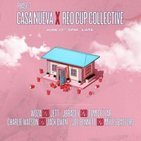 PHASES Casa Nueva X Red Cup at Calluna Nottingham