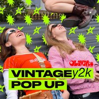 Vintage Y2K Pop Up at Sevente