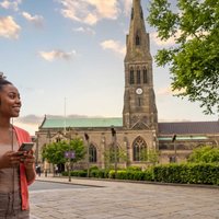 Leicester Audio Tour: From Royal Bones to Modern Beats at Haymarket Memorial Clock Tower