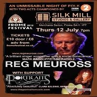 Reg Meuross with support from The Portraits