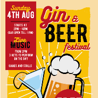 Beer and Gin Family Festival at Perton Park Golf Club