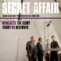 Secret Affair at The Cluny