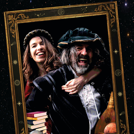 The Taming Of The Shrew by William Shakespeare open-air