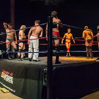 Live Wrestling in Dagenham! at Fanshawe Community Centre