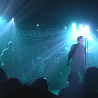 Noasis live in Sheffield at Network
