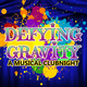 Defying Gravity - A Musicals Clubnight Event Title Pic