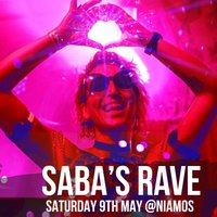 Saba's Rave at Niamos