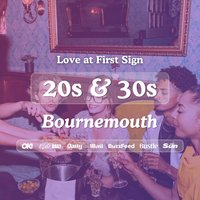 20s & 30s Singles Night at S&L Bournemouth| Love at First Sign at Slug And Lettuce The Square