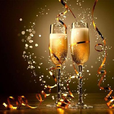 New Years Eve Party 2019 Swing & Soul Duo plus Alex Devine